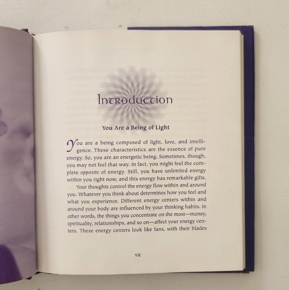 Chakra Clearing Book - Picture 7 of 14